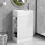 Meuble-lavabo 18,6 po avec lavabo-653642170