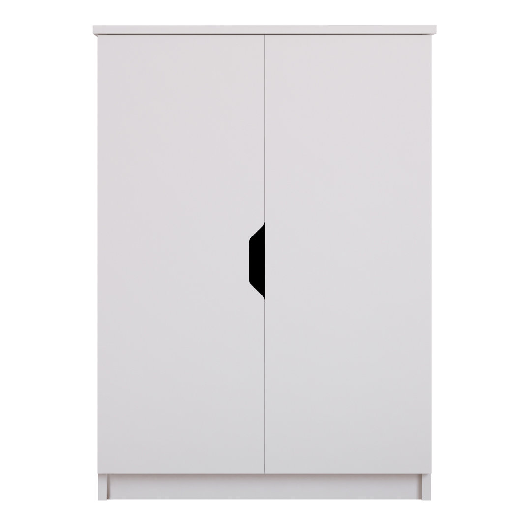 Bergen 12 Pair Shoe Storage Cabinet