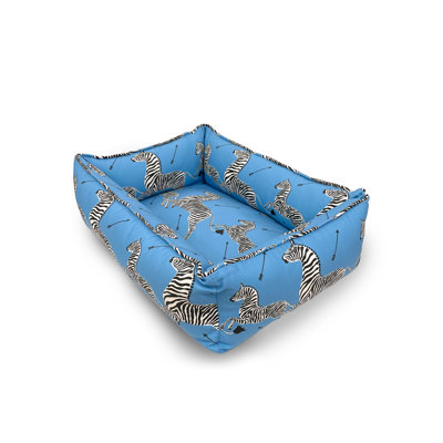 Traversin de zèbres