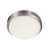 Brushed Nickel