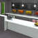 Refinery 24'' W x 48'' L Porcelain Singular Tile