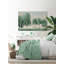 Woodland Scenery - Wrapped Canvas Painting-1438519923