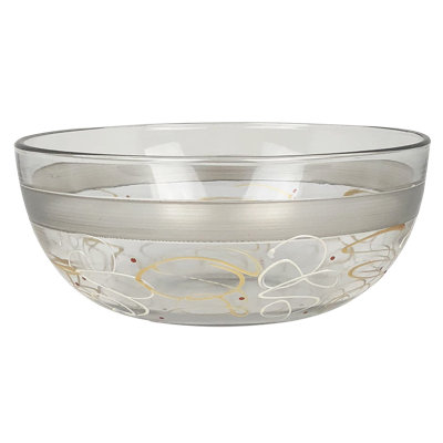 Celebration Streamers 11 oz Serving Bowl