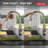 Touch2O Technology Kitchen Faucet with Touchless Technology-120278571