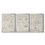 «Nautical Journal IV», ensemble de 3 impressions sur toile encadrées-1852098931-1852098930