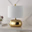 Lampe de table en céramique Wiona