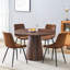 Ensemble de table ronde-1240989735