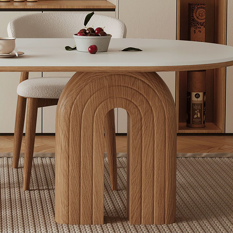 Table de salle à manger Elegant, H 29,5 po x L 70,9 po x l 35,4 po
