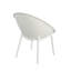 Chaise d'appoint Gable (ensemble de 2)