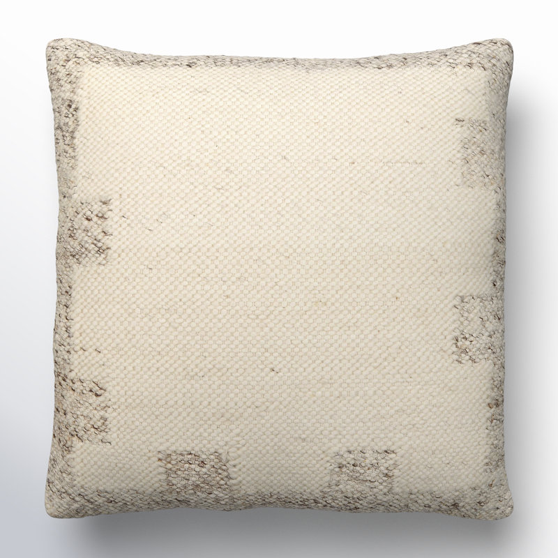 Coussin Dia, Polyester/ Bourre en polyester, 20 po x 20 po
