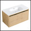 Meuble-lavabo mural 36 po avec lavabo gel-1278179027