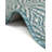 Flara Geometric Indoor / Outdoor Rug-1111285736