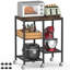 Metal Bar Cart