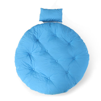 Outdoor Egg Swing Chair Seat Cushion