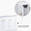 Base de meuble-lavabo 48 po, armoire de rangement - 4 portes à fermeture douce et 2 tiroirs-120226011