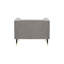 Clevenger Velvet Armchair-2084348993
