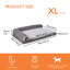 Orthopedic Fleece Pet Bed