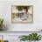 Garden Tea -Framed Print - Restickable-1870808488