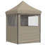 Vidaxl Foldable Party Tent Pop-Up With 4 Sidewalls-190666512-190666515-190666514