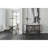 Caracole Classic 76 " W Glass Sideboard