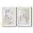 " Quiet Affection I " 2 Piece Art Color Photography Print-2126301756-2126301731