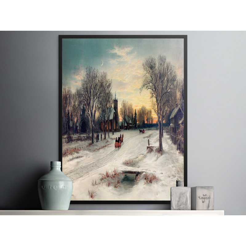 Vargo No Frame Print, 16x20