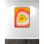 Imprimé Sherbet Bullseye par Jason Leung-93752364-93752373-93752368