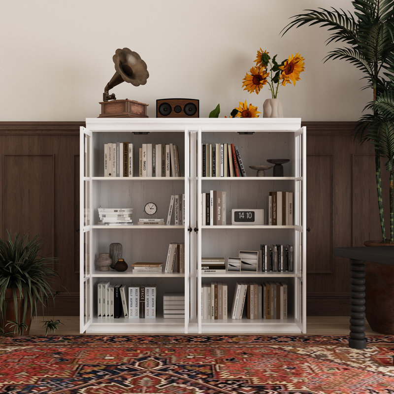 Ameisha Dining Cabinet, White