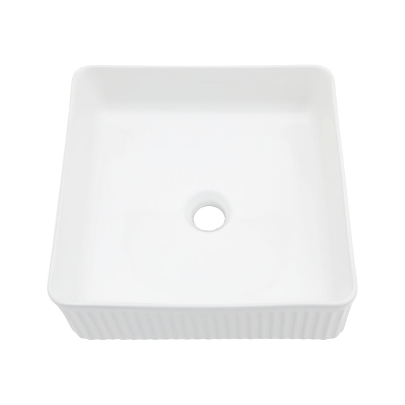 Lavabo de salle de bain vasque