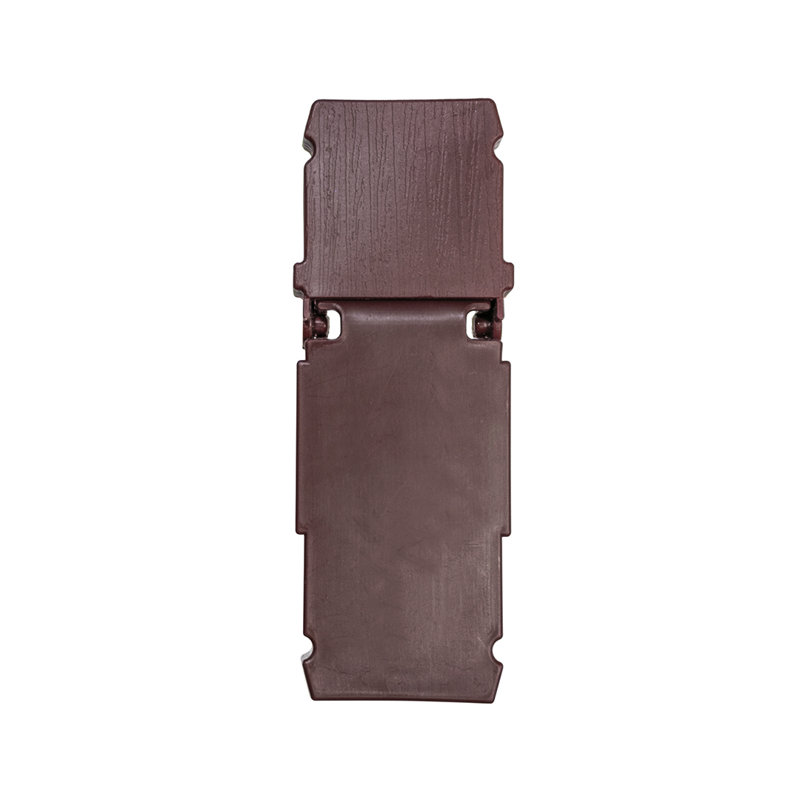 Catral Brown Plastic Hinge