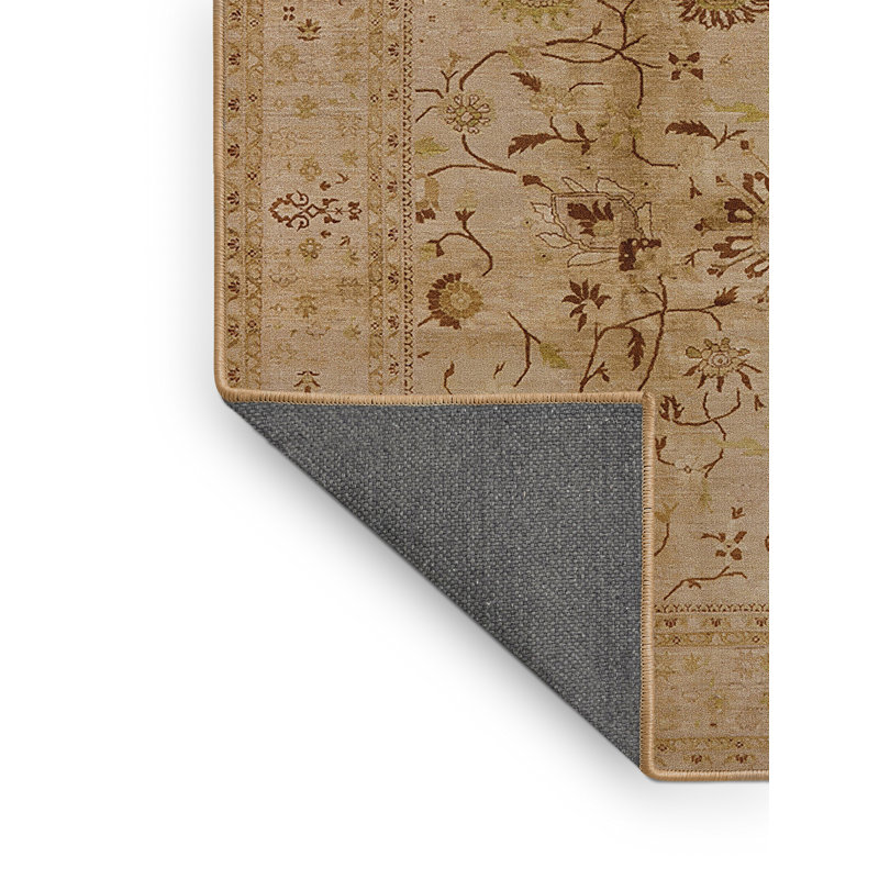 Hovhannes Oriental Indoor Rug, Rectangle 2' x 3'
