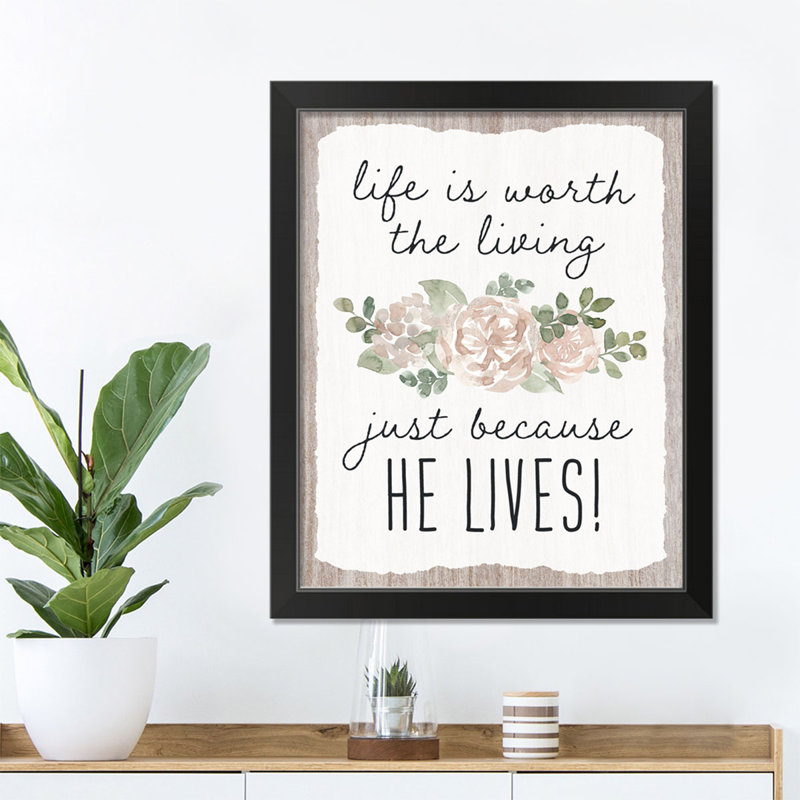 " Because He Lives 4 "