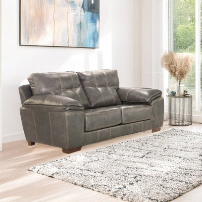  Ziyah 79'' Pillow Top Arm Loveseat