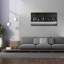 «Bike Rack» par Cynthia Decker, Cortesi Home, art mural sur toile, 30 po x 60 po