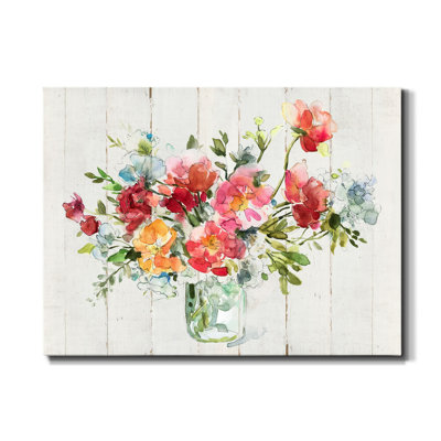 " My Summer Garden I "