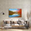  «Autumn Dream 2017» par Kenneth M Kirsch, art mural en verre acrylique, 36 po x 24 po-1456445850