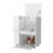 2-Cabinet Bar Cart-572887446