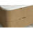 Bulloch 60'' Double Bathroom Vanity With Engineered Quartz Top