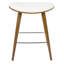 Tabouret de comptoir 25 po Cabott-1455406116