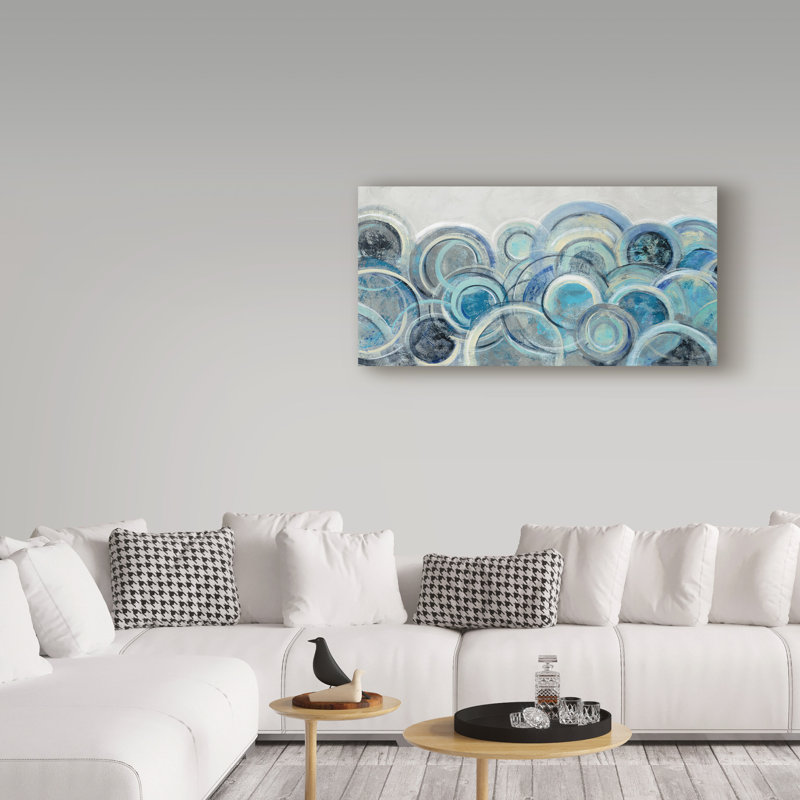 Modern & Contemporary, 16" H x 32" W