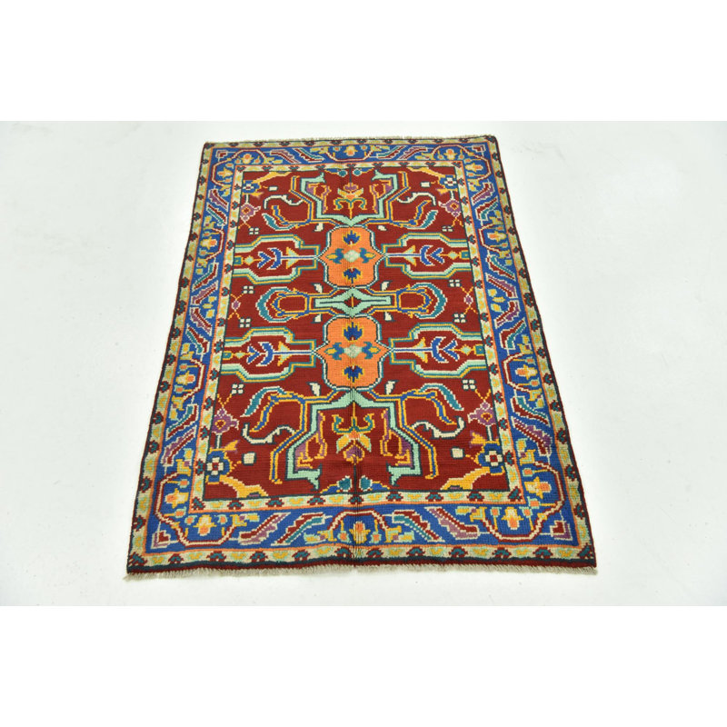 Tapis rouge Oliveri
