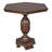 Villa La Colonnata Renaissance Hexagonal Pedestal Table
