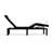 Metal Twin Xl Bed Base With Zero , Adjustable Finish And Grey Hue Build, Shade-1246968278
