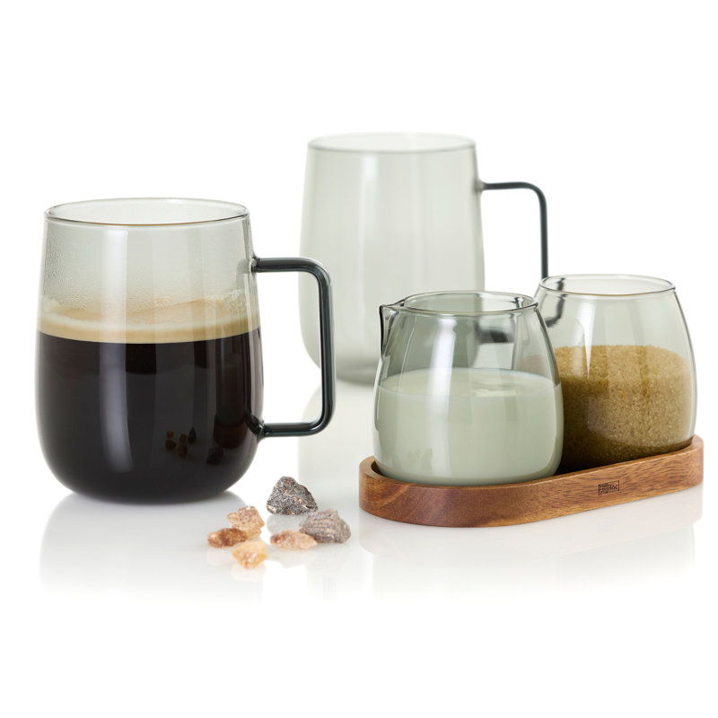 AdHoc Yuna Milk & Sugar 3-Piece Set