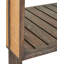 Celebes Upholstered Settee