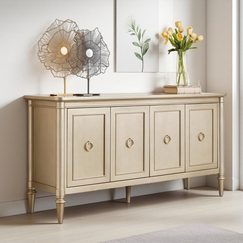 Armoire décorative luxueuse de style américain