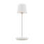 Rukija 1-Light Modern Rechargeable Table Lamp with Shade-749537787