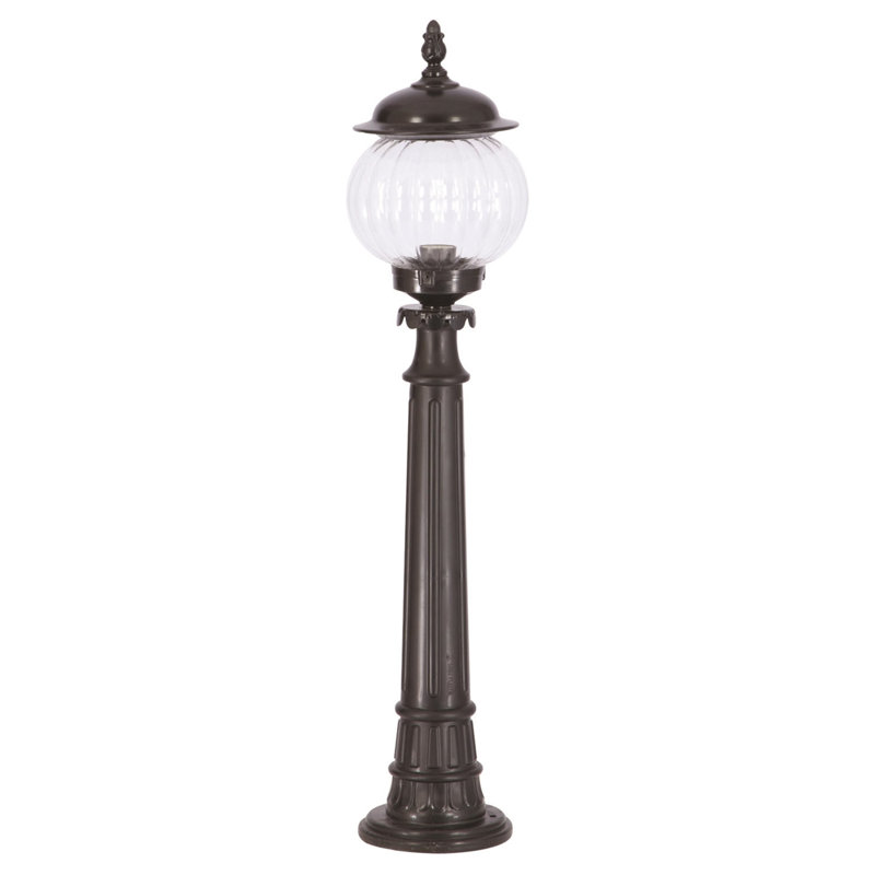 Aarjan Ribbed Lamp Post (Full)
