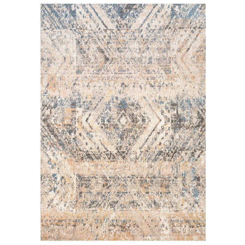 Jeffers Geometric Area Rug, Rectangle 160 x 230cm