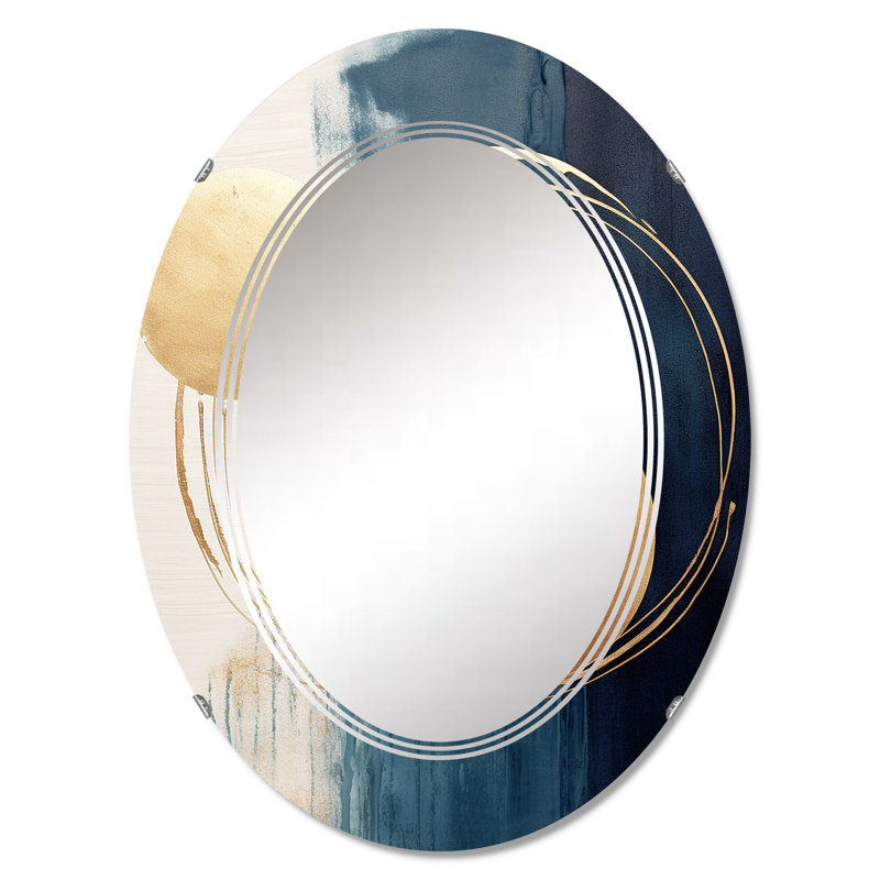 Miroir mural Zofie, 36 po x 24 po